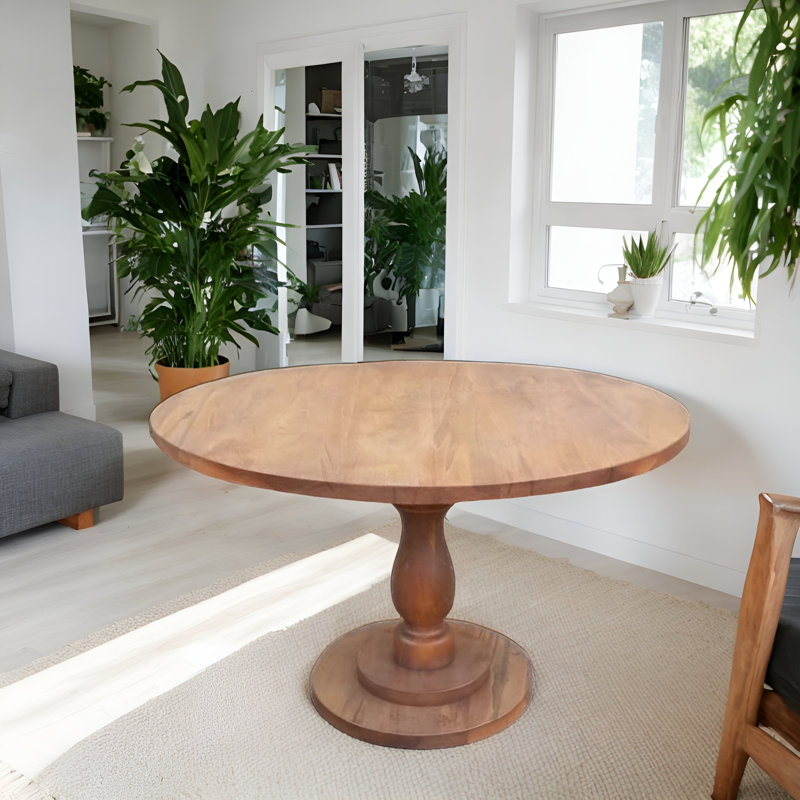 Lagan Woody Maple Table