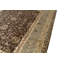 Tapis brun noué à la main de haute qualité-52683294
