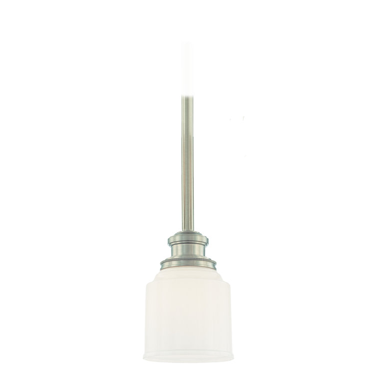 Luminaire suspendu 1 cloche pour une cloche Carnahan