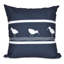 Housse et insert de coussin carré d'extérieur Nautical Nights-495633513-495633518