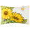Housse de coussin en tournesol tournesol 14 pi x 20 po