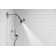 Kohler Purist Performance Showering Kit, 2.5 GPM Multifunction Showerhead and Handshower Package, Three Spray Settings