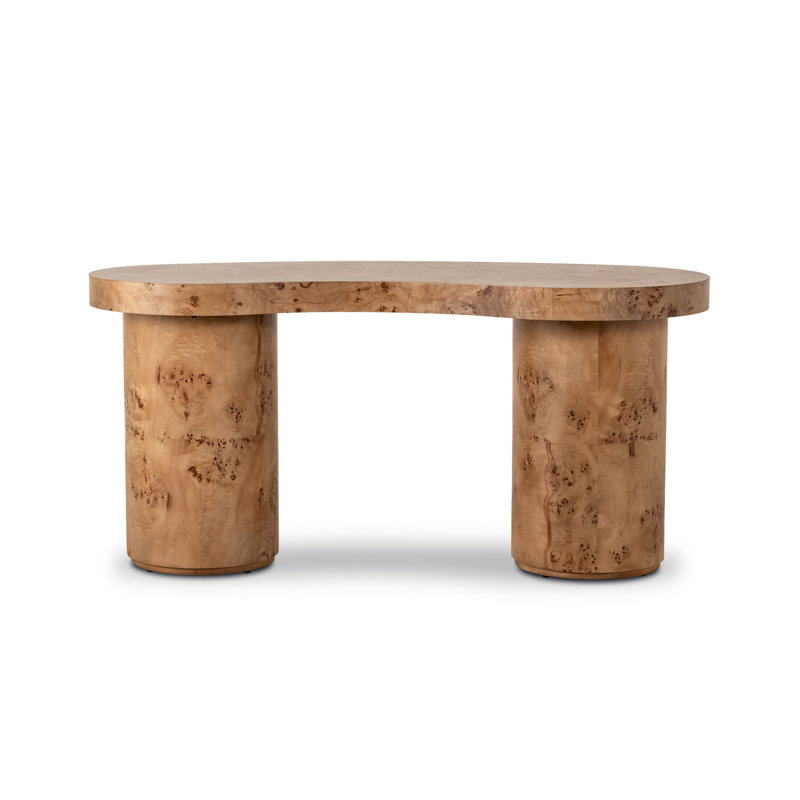 Bureau Leeds - loupe caramel, Caramel ronce