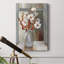 Brume d'automne - reproduction sur toile tendue-385038241