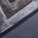 Corey-Leigh Shag Gray/White Area Rug