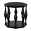 Marceo Solid Wood End Table