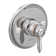 Weymouth Exacttemp Faucet Trim with Lever Handle