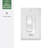 Hunter 60 inch Cassius ENERGY STAR® Damp Rated Ceiling Fan wtih Wall Control-108972651-108972653