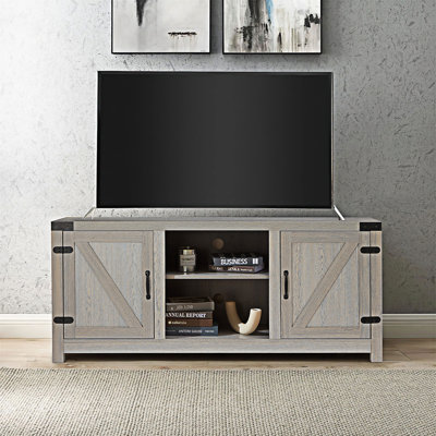 Meuble télé pour téléviseur de 65 po ou moins Teshayla
