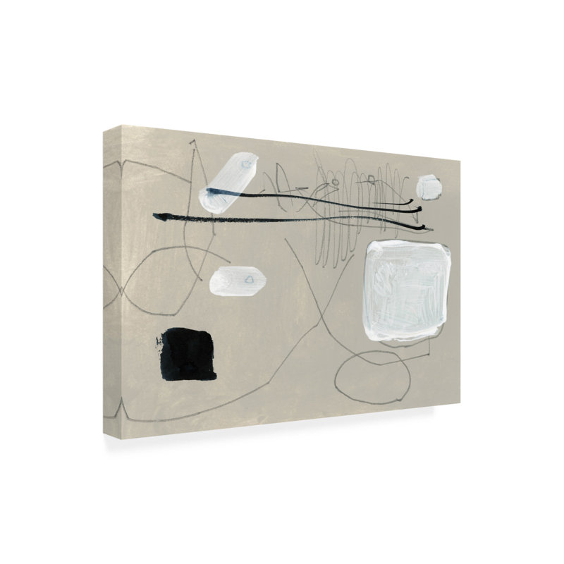 Art sur toile ,olog, H 12 po x l 19 po