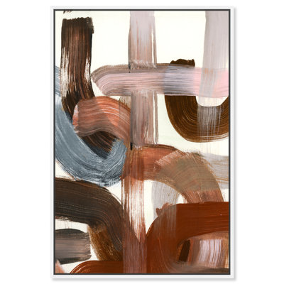 " Abstract Thick Velvet "