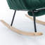 Chaise berçante moderne Marsa-119183398