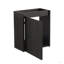 16 "Bathroom Vanity Sink Combo For Small Space, Modern Small Bathroom Vanity With Ceramic Sink, Small Bathroom Sink Cabinet Set-508145789