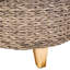 Rattan Accent Stool