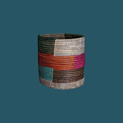 Latitude Vive Solid Wood Bucket