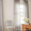 Essentiels: tissu rayé d'acanthe diaphane-87208449