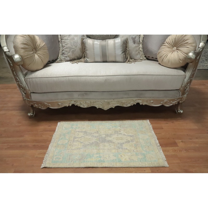 Tapis turc Oushak