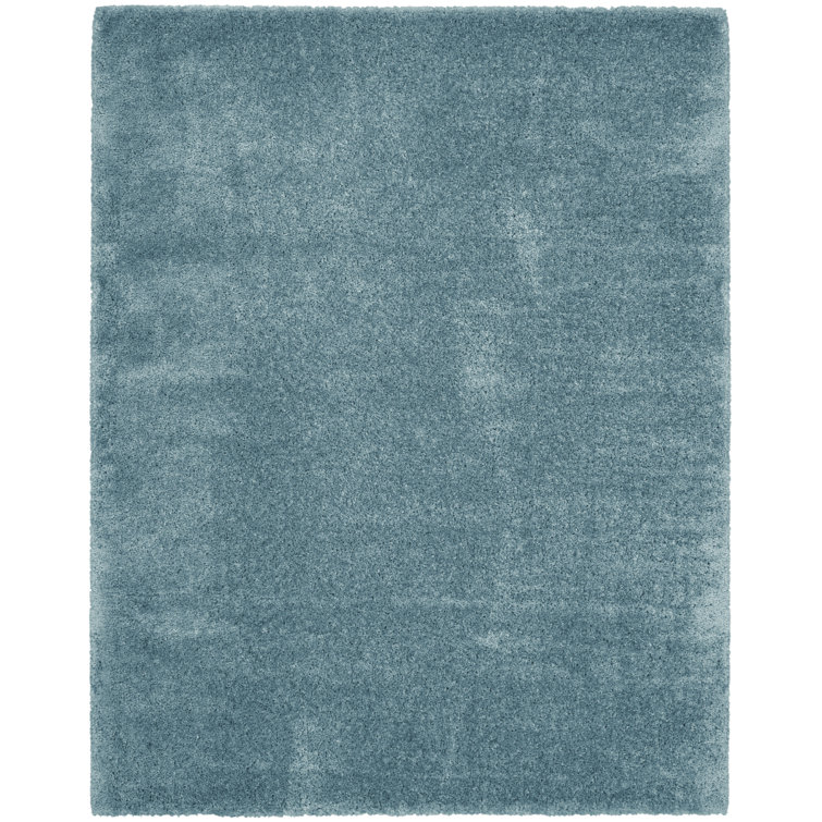 Solid Area Rug