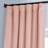 Loria Plush Velvet 100% Blackout Curtains For Bedroom, Living Room - Single Panel-616889227-608663956