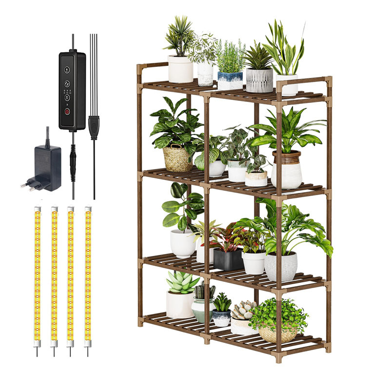 Plant Stand - Set of 10