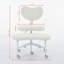 Chaise de méditation Plus, chaise rembourrée à double couche en molleton rembourré pour le TDAH, chaise de bureau Criss