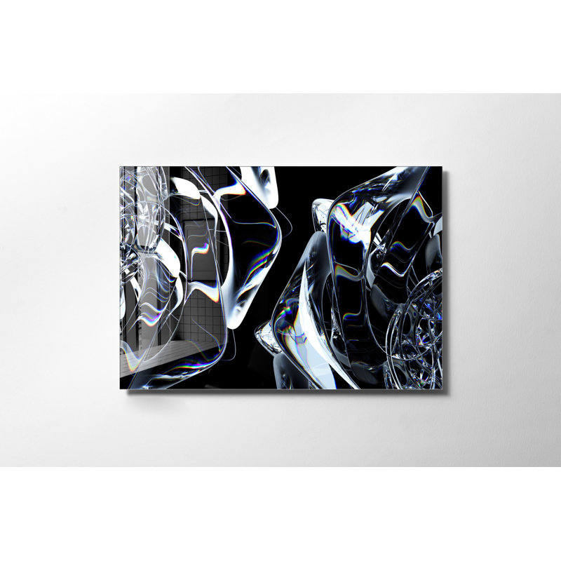 Verre 2, H 27,6 po x l 39,4 po x P 1 po