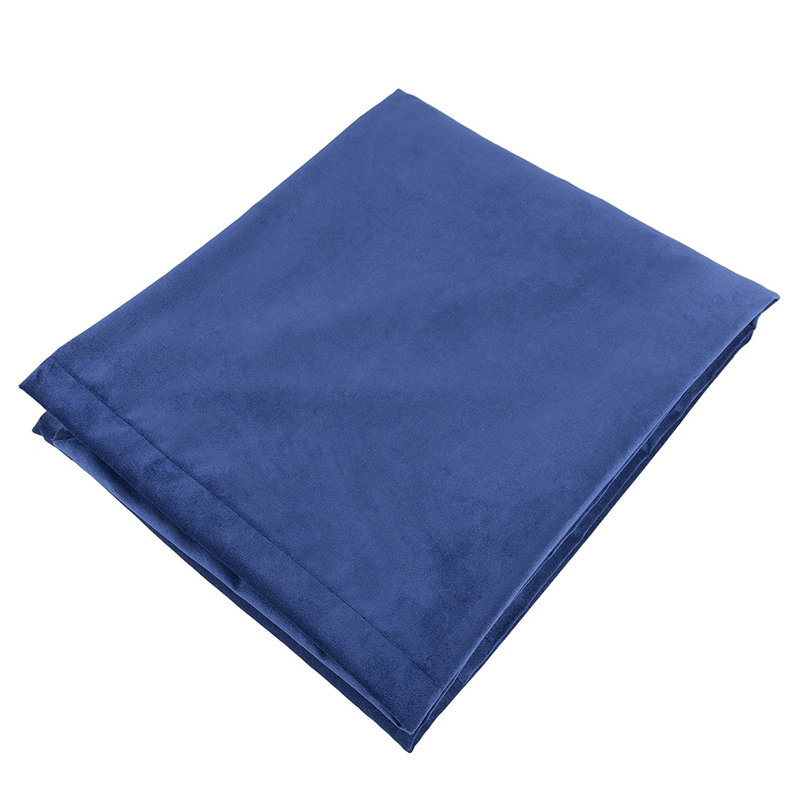 Thinder Table Runner, 30cm W x 200cm L, Navy Blue