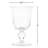 Espiral 10oz. Handmade Wine Glass Set
