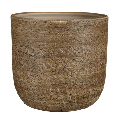 Ansted Ceramic Pot Planter