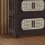 Bacs de rangement rétro pliables avec couvercles et roulettes-2005341654-2005341655-2006794373