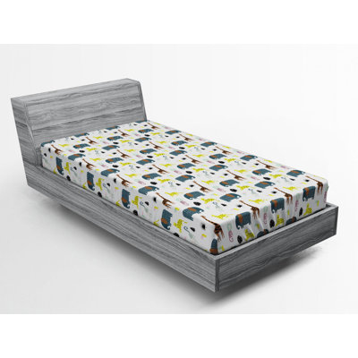 Microfiber Fitted Sheet