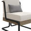 Ensemble de 2 chaises de patio en aluminium avec coussins-101826286-101826287