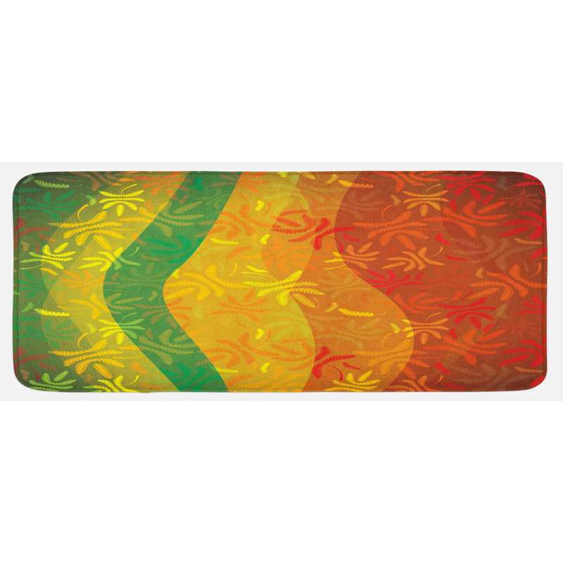 Tapis de cuisine