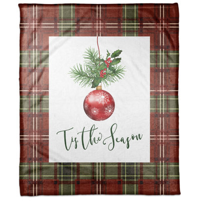 Hand Woven Throw Blanket