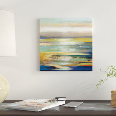 " Evening Tide I " by Tom Reeves