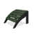 Black/Forest Green