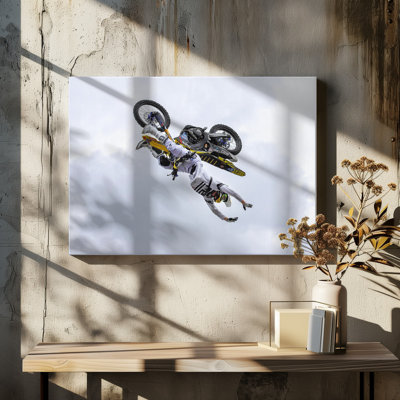 Wrapped Canvas Print