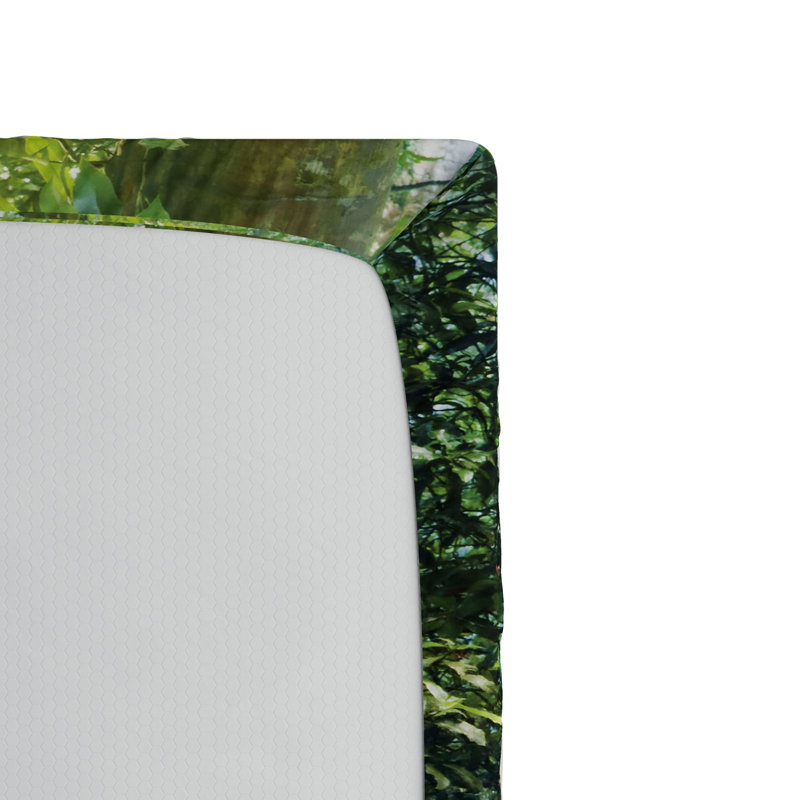 Microfiber Fitted Sheet, Queen Fitted Sheet