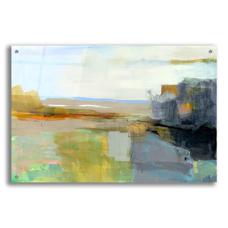 «Summer Vibes» par Kathleen Robbins, H 24 po x l 36 po