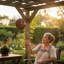 Carillon en forme de cloche Sun Sun-1636953914