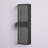 Alresford Aluminum LED Wall Light-1795148571