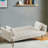 Modern Style 71.65‘’ Upholstered  Sleeper Sofa-778609133