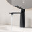 Paula Single Hole Single-Handle Bathroom Faucet-110897510