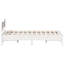 Solid Wood Bed Frame-105716570
