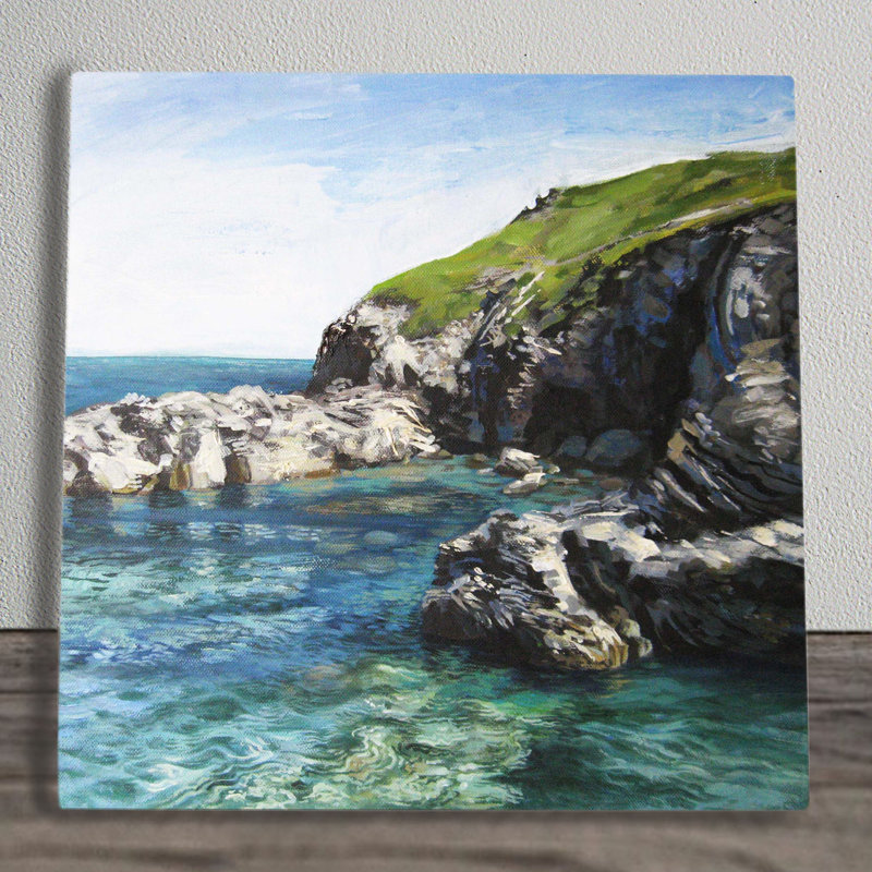 JUDITH YATES Farmhouse Nautical & Beach Wall Decor