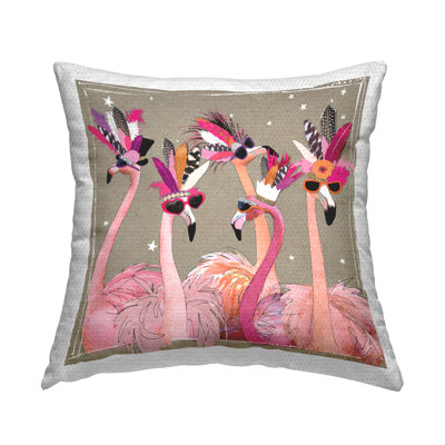 Outdoor Throw Pillow
