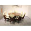 Ensemble repas rond Vogue Lux-125120108-125120107-105981707