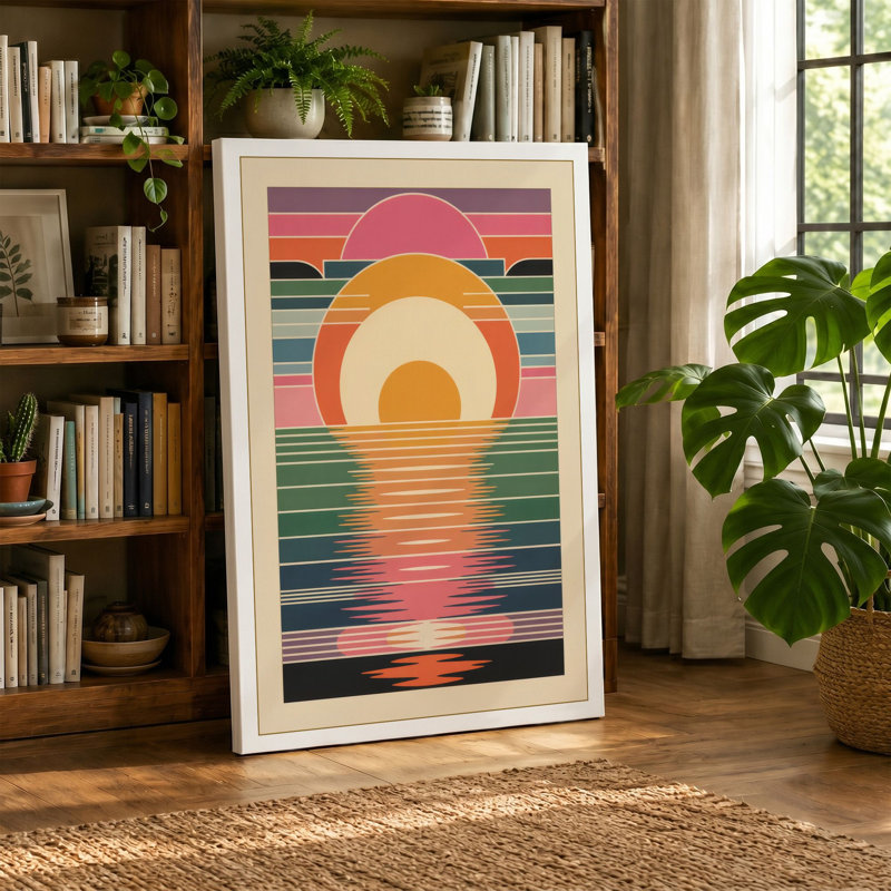 Print, 36x24 - 91.4 x 61.0 cm, White Border