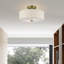 Plafonnier semi-encastré 2 lumières Acree-1480526064-1480526066