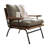 Upholstered Armchair
